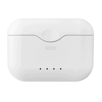 XCD XCD23002 True Wireless Stem In-Ear Headphones (White)