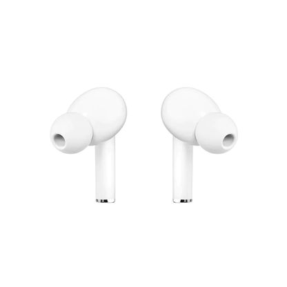 XCD XCD23002 True Wireless Stem In-Ear Headphones (White)