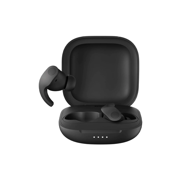 XCD XCD23007 True Wireless Sport In-Ear Headphones (Black)