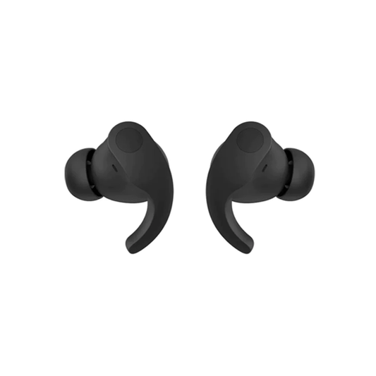 XCD XCD23007 True Wireless Sport In-Ear Headphones (Black)