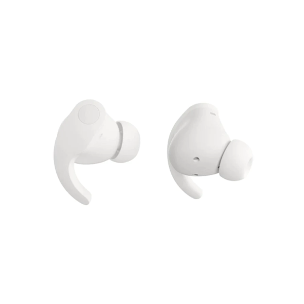 XCD XCD23007 True Wireless Sport In-Ear Headphones (White)