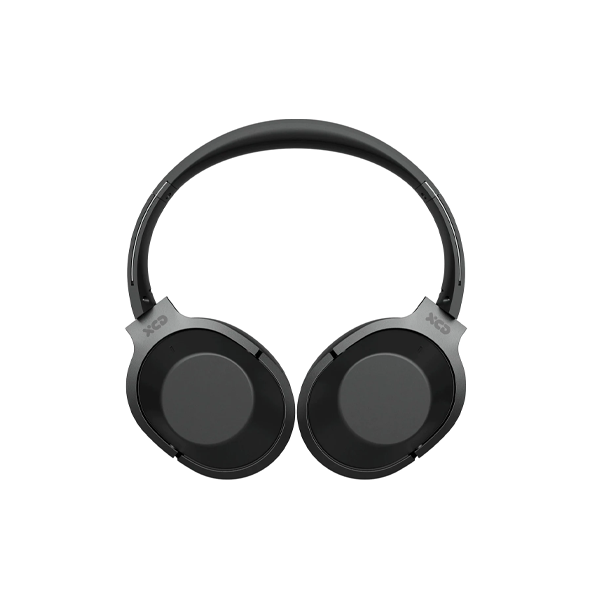 XCD XCD23009BK Bluetooth Over-Ear Headphones (Black) – Shop & Dispatch
