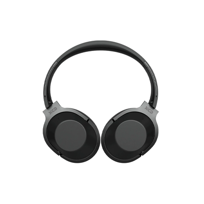 XCD XCD23009BK Bluetooth Over-Ear Headphones (Black)