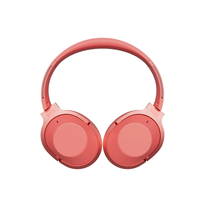 XCD XCD23009BK Bluetooth Over-Ear Headphones (Coral)