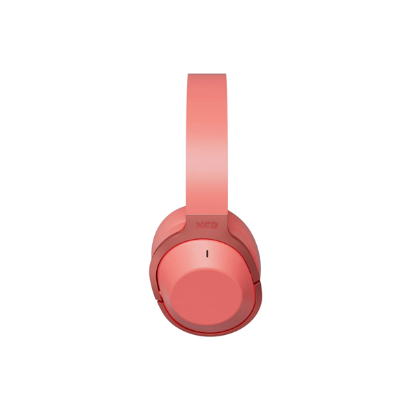 XCD XCD23009BK Bluetooth Over-Ear Headphones (Coral) – Shop & Dispatch