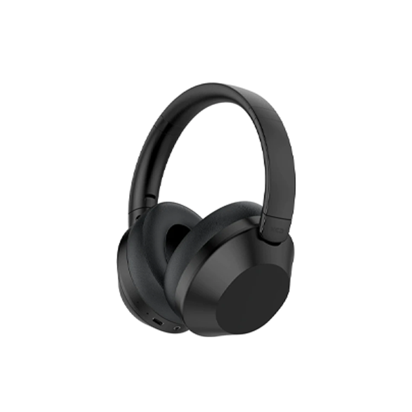 XCD XCD23010 Noise Cancelling Bluetooth Over-Ear Headphones (Black)