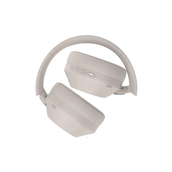 XCD XCD23010 Noise Cancelling Bluetooth Over-Ear Headphones (White ...