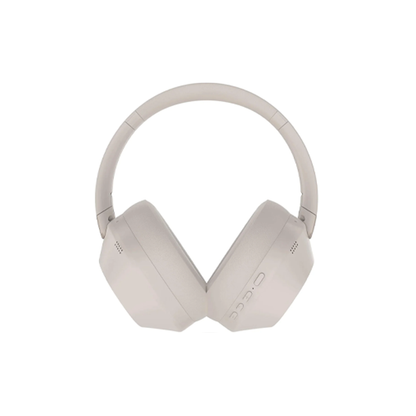XCD XCD23010 Noise Cancelling Bluetooth Over-Ear Headphones (White)