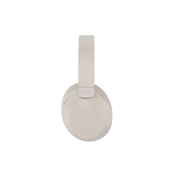 XCD XCD23010 Noise Cancelling Bluetooth Over-Ear Headphones (White ...