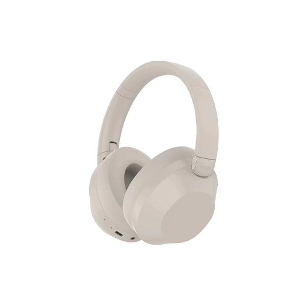 XCD XCD23010 Noise Cancelling Bluetooth Over-Ear Headphones (White ...