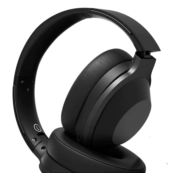 XCD XCDBTOE1 Bluetooth Over-Ear Headphones (Black)