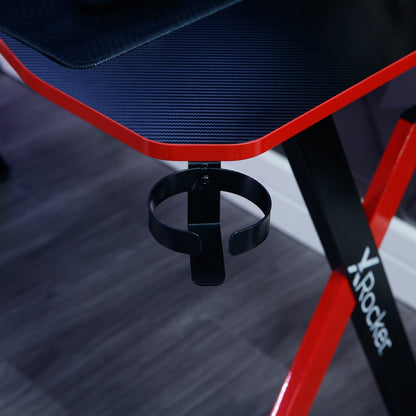 X Rocker Talo KD Gaming Desk with Mousepad