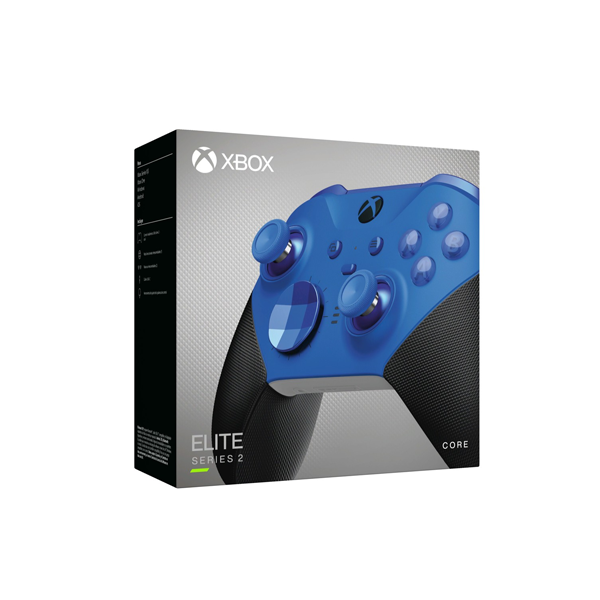 Xbox Elite Wireless Controller Series 2 – Blue