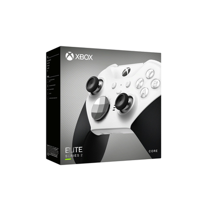 Xbox Elite Wireless Controller Series 2 – White