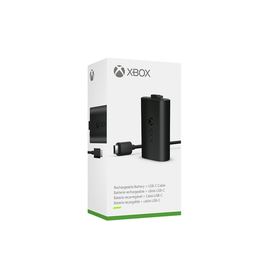 Xbox Play And Charge Kit USB C