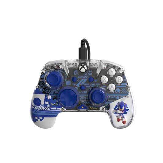 Xbox REALMz Wired Controller - Sonic Speed