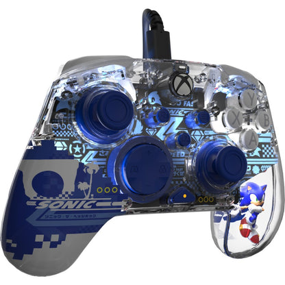 Xbox REALMz Wired Controller - Sonic Speed