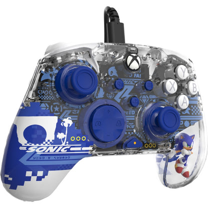 Xbox REALMz Wired Controller - Sonic Speed