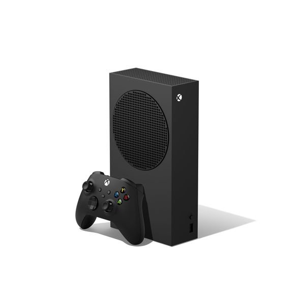 Xbox Series S 1TB Console - Carbon Black