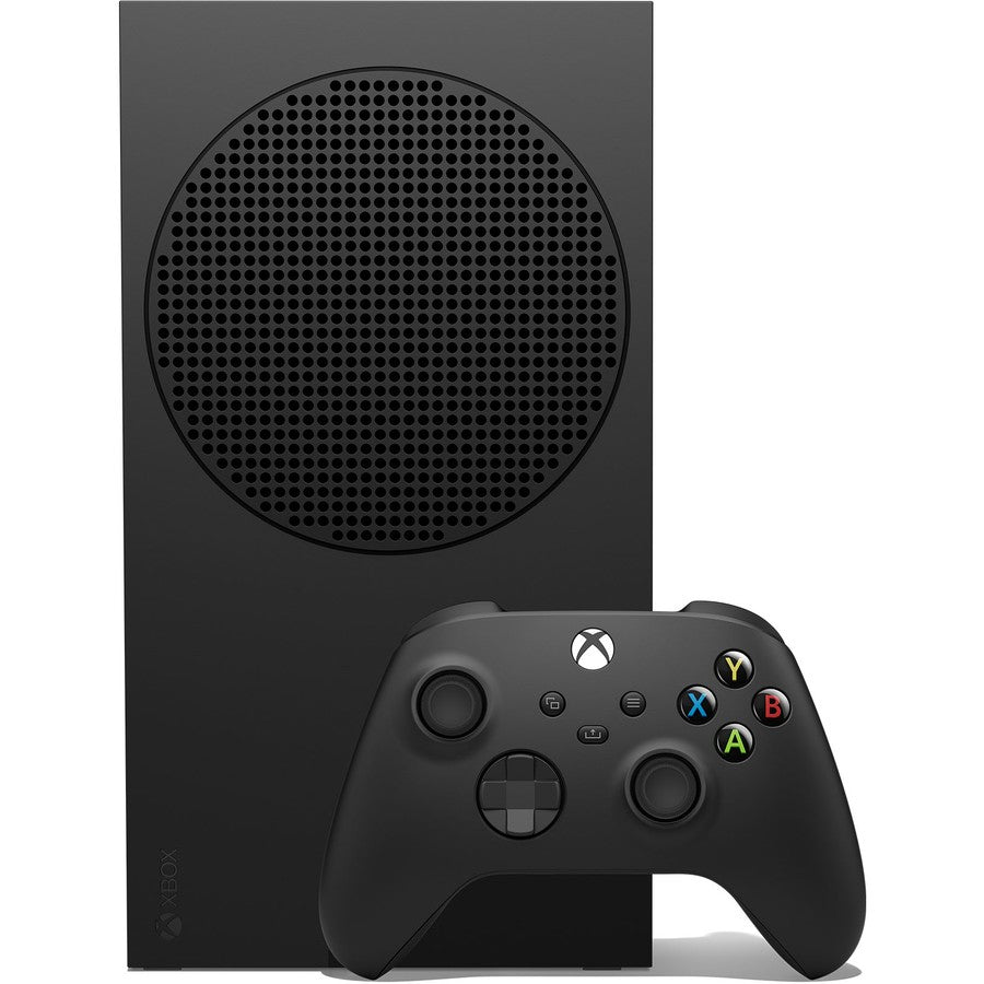 Xbox Series S 1TB Console - Carbon Black