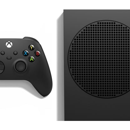 Xbox Series S 1TB Console - Carbon Black