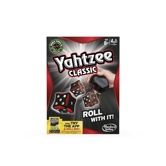 Yahtzee Board Game