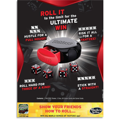 Yahtzee Board Game