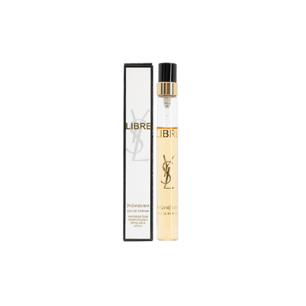 Yves Saint Laurent Libre Eau De Parfum 10ml Travel Spray