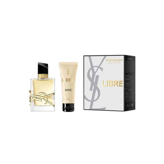 Yves Saint Laurent Libre Eau De Parfum 50ml 2 Piece Set