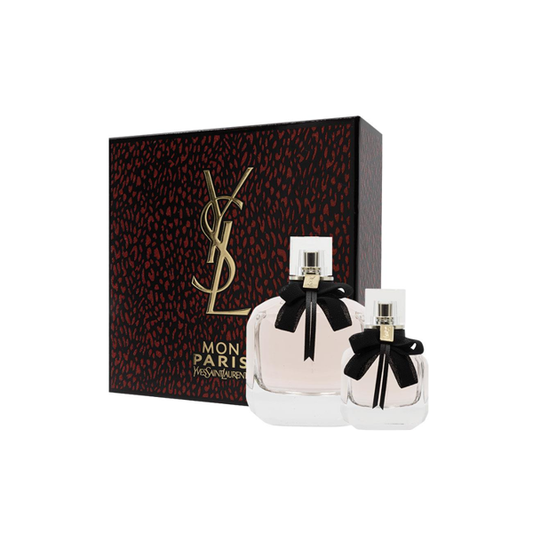 Yves Saint Laurent Mon Paris Eau De Parfum 90ml 2 Piece Set