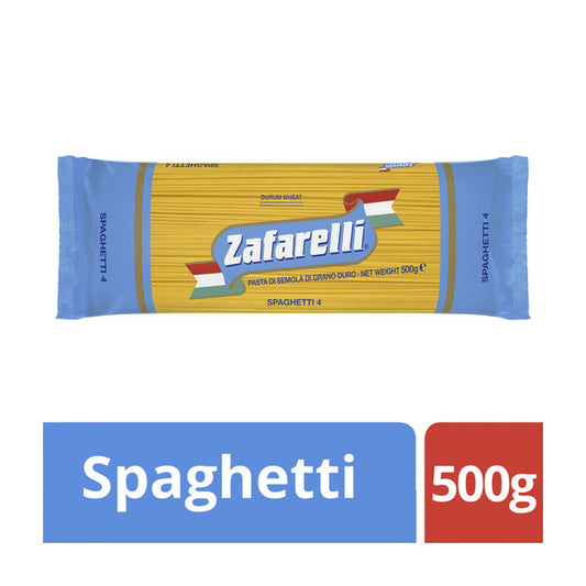 Zafarelli Spaghetti No 4 | 500g