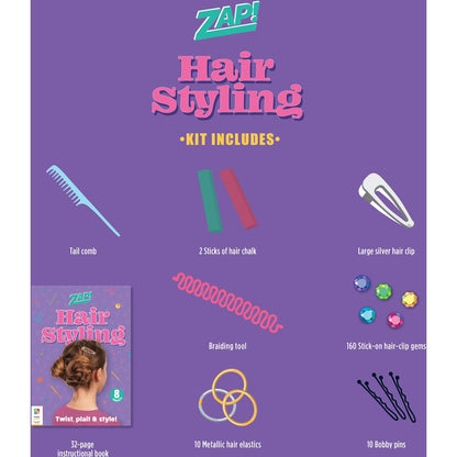 Zap! Hair Styling