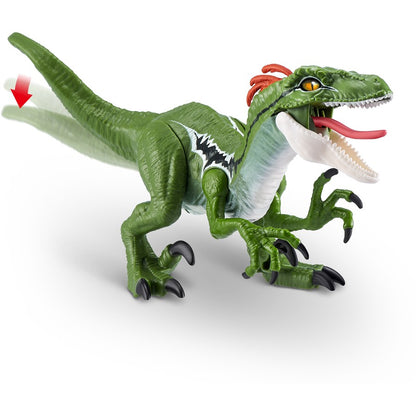 Zuru Robo Alive Dino Action Raptor