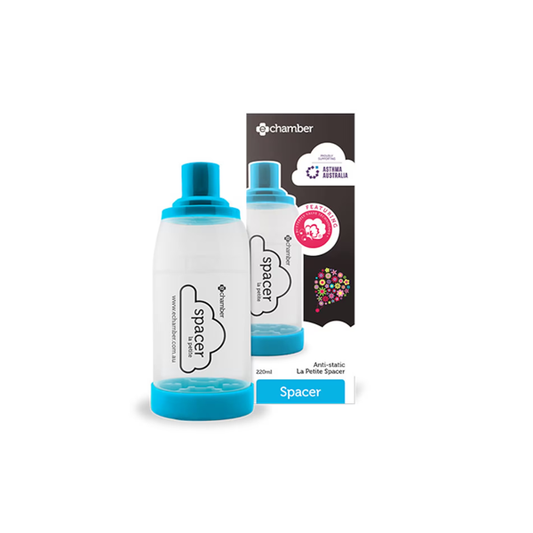 e-chamber La Petite Asthma Spacer