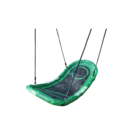 Gobaplay Boat Platform Tree Swing - Green