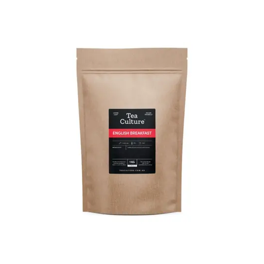 English Breakfast Loose Leaf - 1Kg