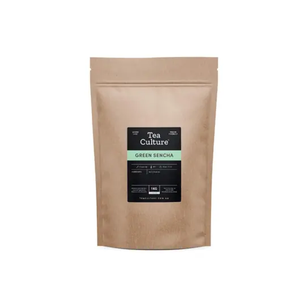 Green Sencha Loose Leaf | 1 Kg