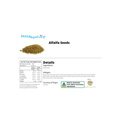 Alfalfa Seeds | 1Kg