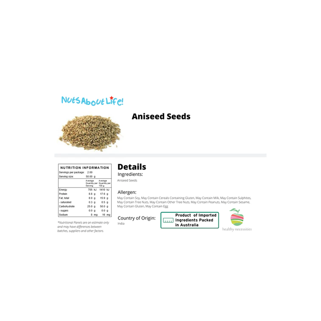 Aniseed Seeds | 1Kg