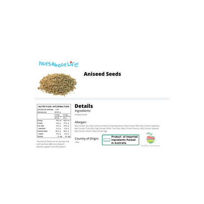 Aniseed Seeds | 1Kg