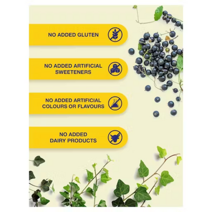 Bisolvon Cough Relief + Immune Support Blackcurrant 200ml