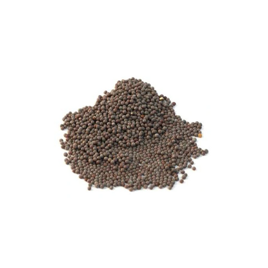 Brown Mustard Seeds | 1Kg