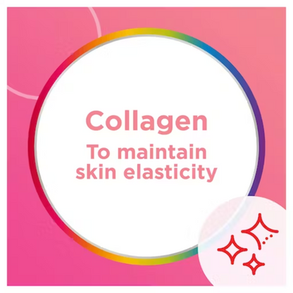 Centrum Collagen Boost & Glow 50 Tablets