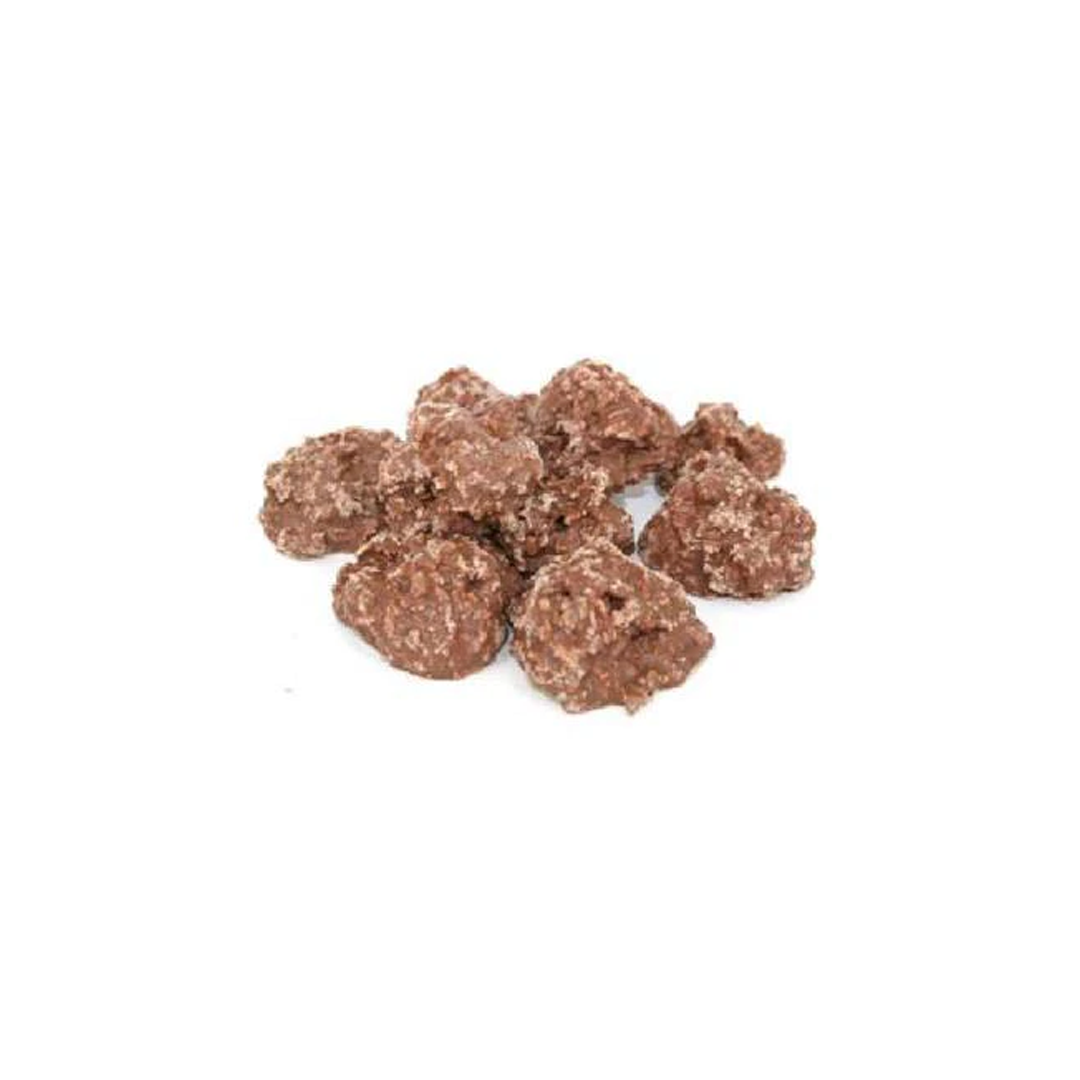 Chocolate Coated Coconut Rough | 1Kg