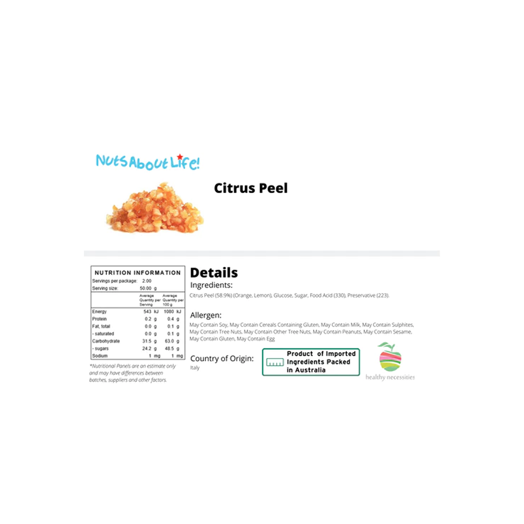 Citrus Peel | 1Kg