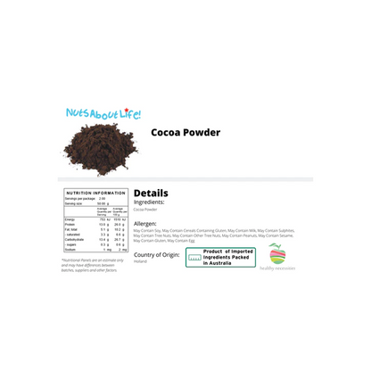 Cocoa Powder | 1kg