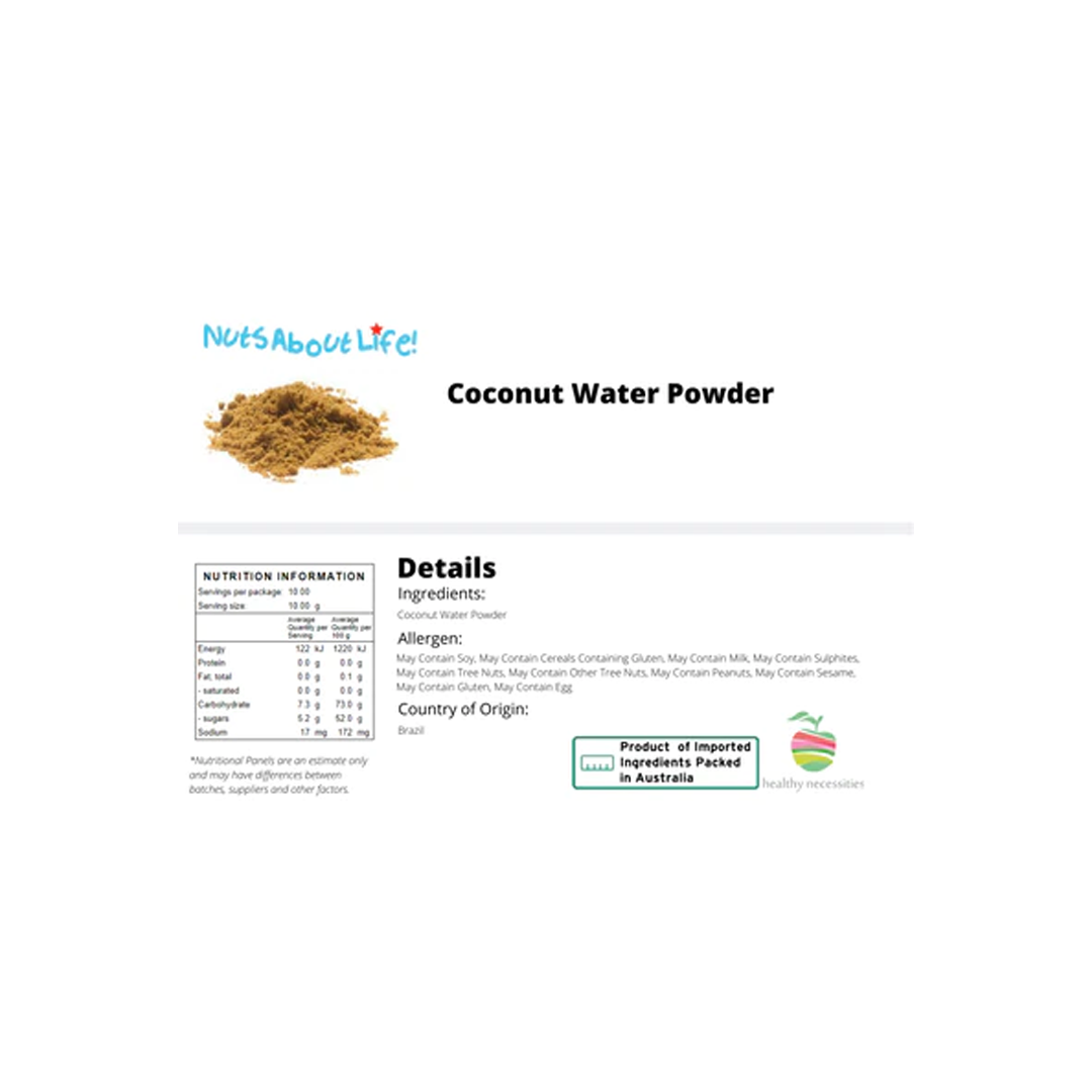 Coconut Water Powder | 1Kg – Shop & Dispatch