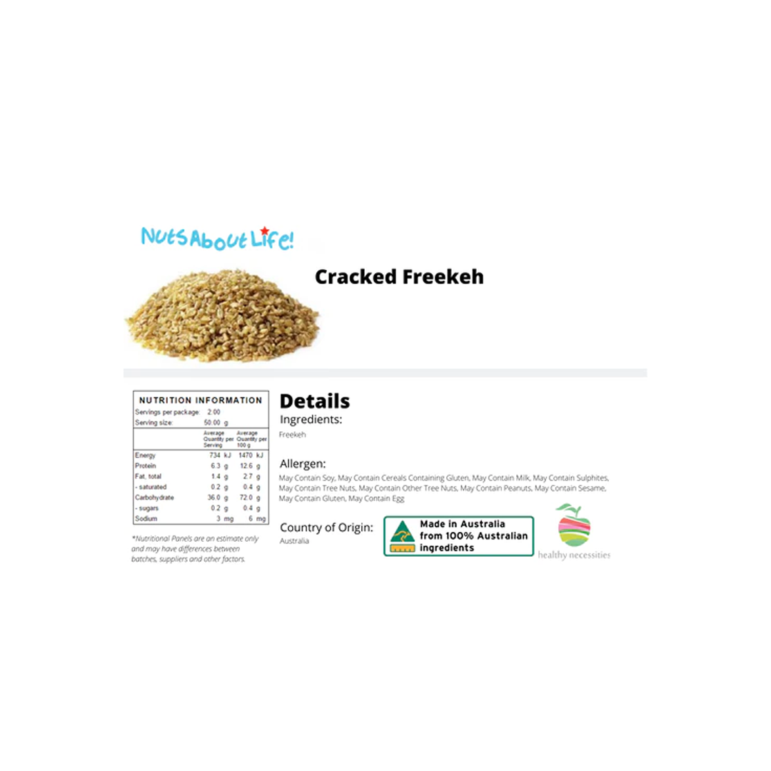 Cracked Freekeh | 1Kg