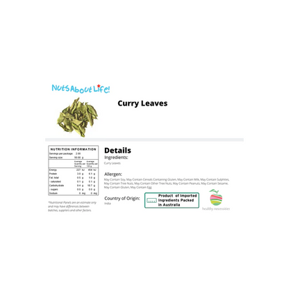 Curry Leaves | 250G