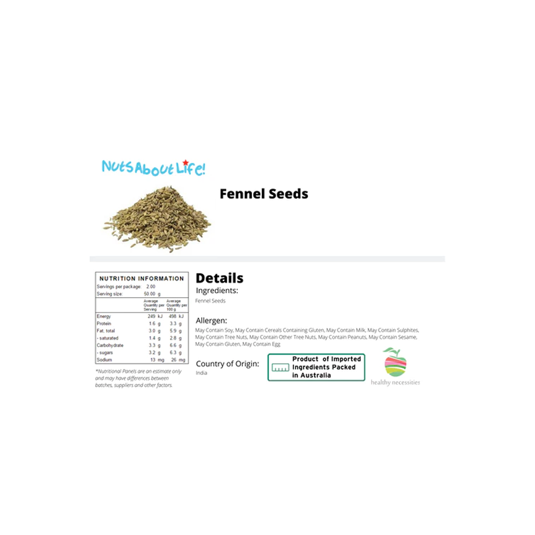 Fennel Seeds | 1Kg